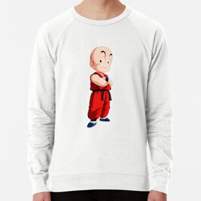 Krillin Dragon Ball Z Cute Sweatshirt