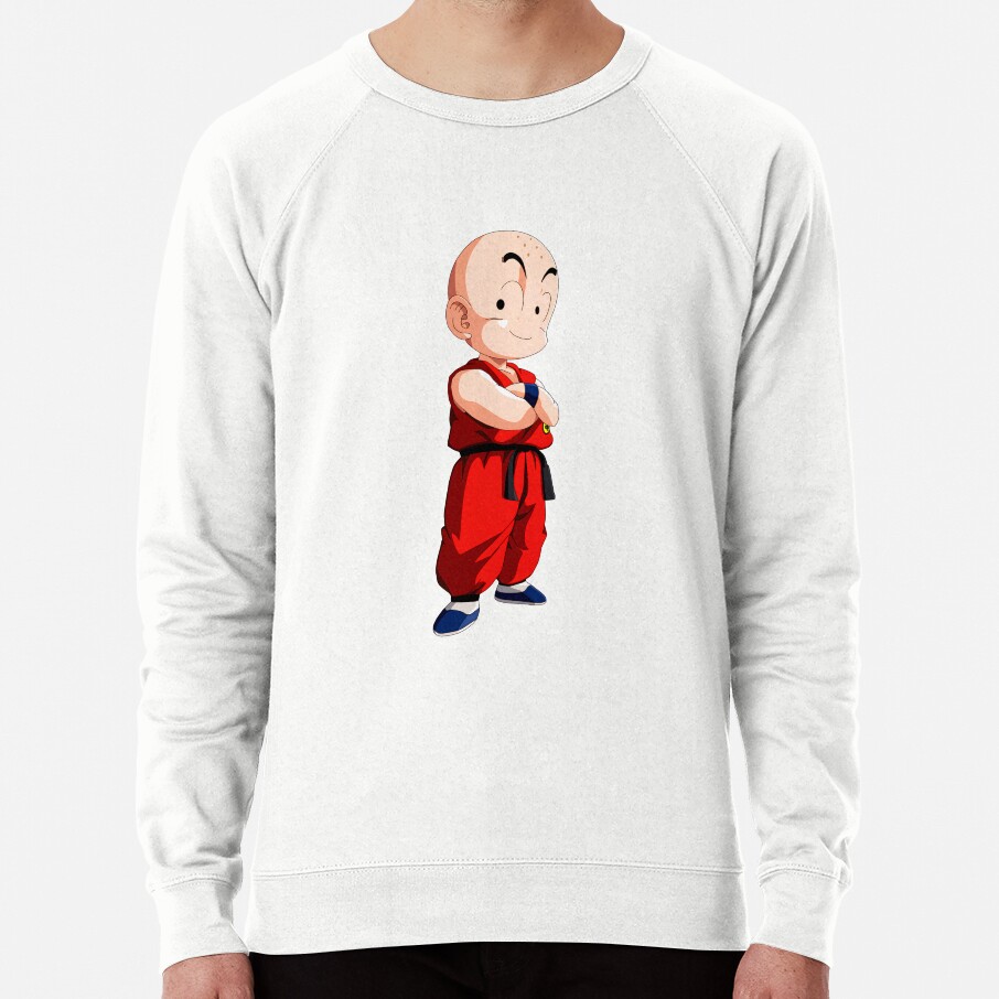 Krillin Dragon Ball Z Cute Sweatshirt