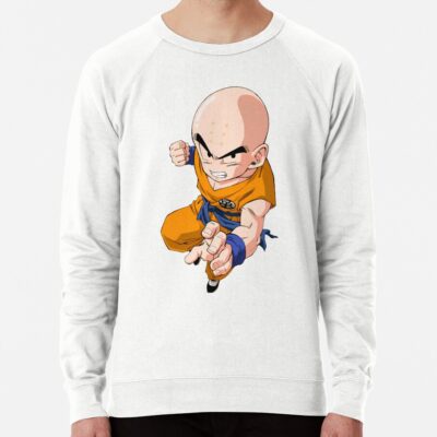 Hot Collection Krillin Dragon Ball Z Sweatshirt