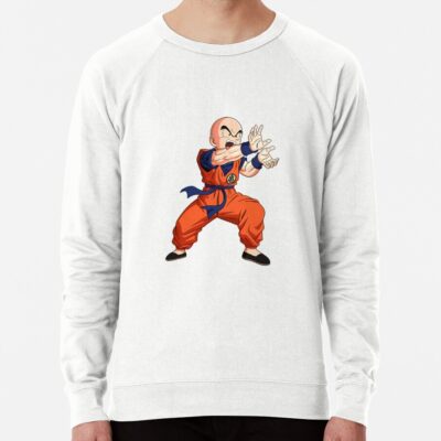 New Design Krillin Dragon Ball Z Sweatshirt