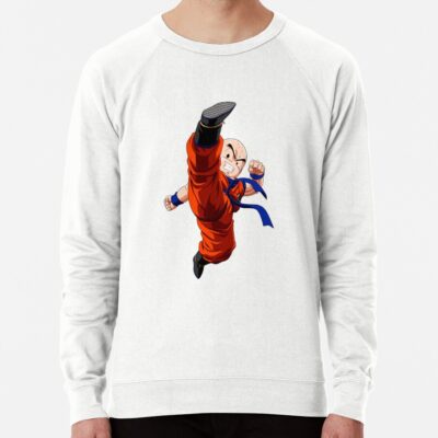 Krillin Dragon Ball Z Classic Sweatshirt