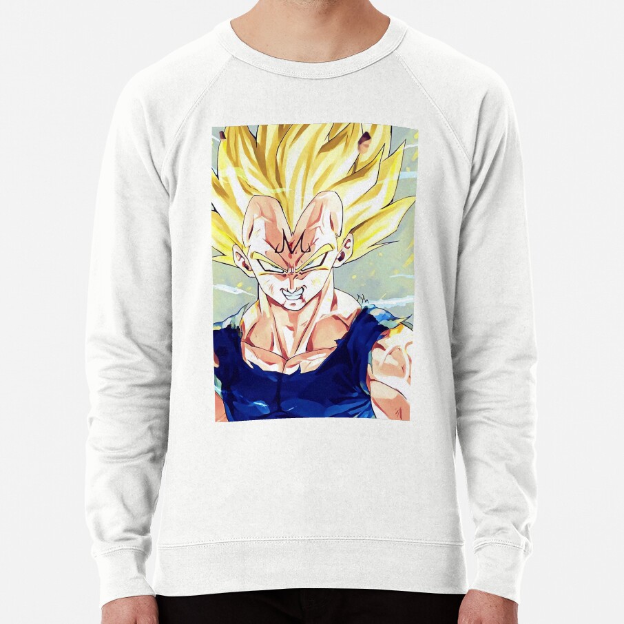 Dragon Ball Z SON GOHAN Sweatshirt