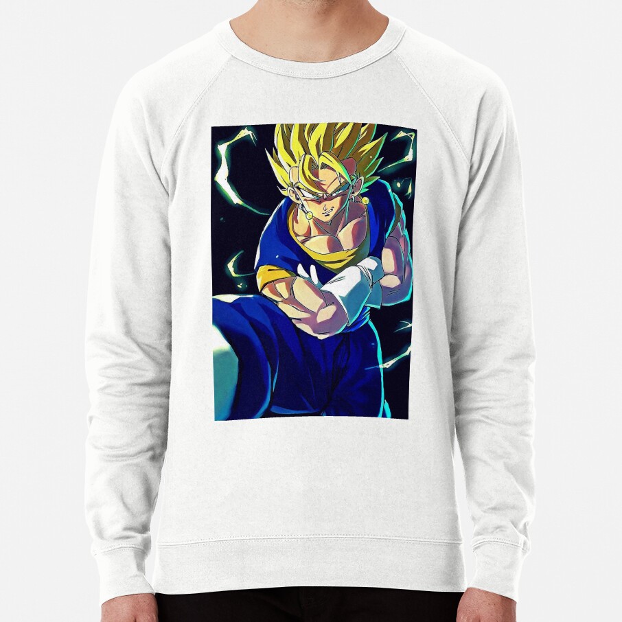 Best Dragon Ball Z SON GOHAN Sweatshirt