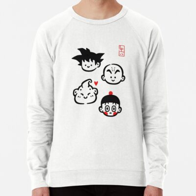 Dragon Ball Z Classic Sweatshirt