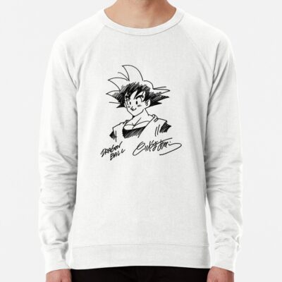 New Dragon Ball Z Classic Sweatshirt