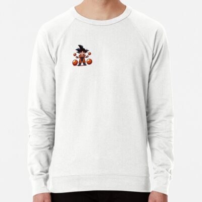 Goku Dragon Ball Z Sweatshirt