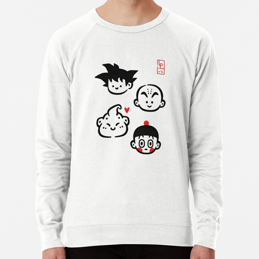 Dragon Ball Z Classic Sweatshirt