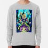 ssrcolightweight sweatshirtmensheather greyfrontsquare productx1000 bgf8f8f8 1 - Dragon Ball Z AU Store