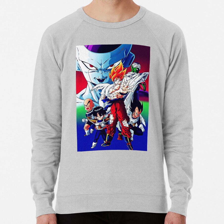 Dragon Ball Z Sweatshirt - Image 5