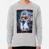ssrcolightweight sweatshirtmensheather greyfrontsquare productx1000 bgf8f8f8 13 - Dragon Ball Z AU Store