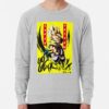 ssrcolightweight sweatshirtmensheather greyfrontsquare productx1000 bgf8f8f8 14 - Dragon Ball Z AU Store
