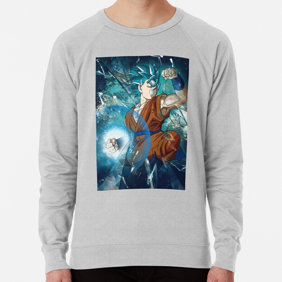 Dragon Ball Z VEGETA Sweatshirt - Image 3