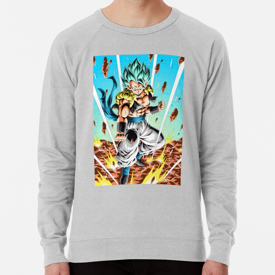 Dragon Ball Z VEGETA Wonderfull Sweatshirt - Image 2