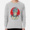 ssrcolightweight sweatshirtmensheather greyfrontsquare productx1000 bgf8f8f8 18 - Dragon Ball Z AU Store