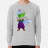 ssrcolightweight sweatshirtmensheather greyfrontsquare productx1000 bgf8f8f8 19 - Dragon Ball Z AU Store