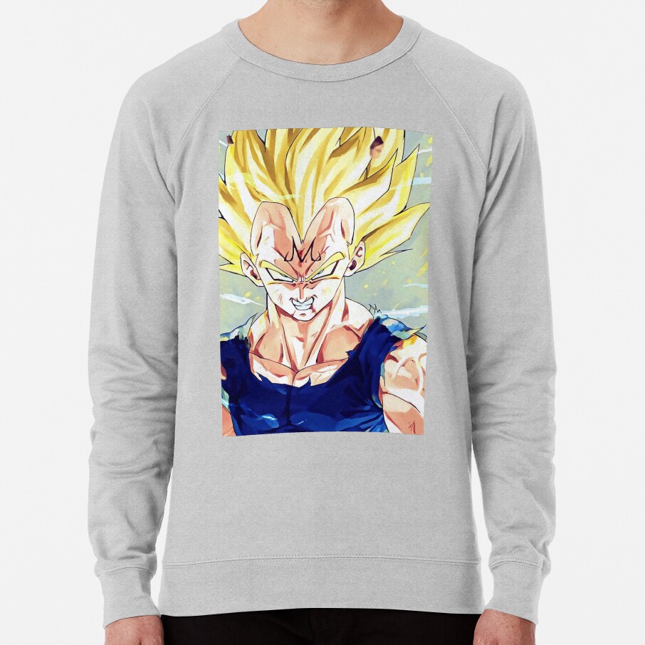 Dragon Ball Z SON GOHAN Sweatshirt - Image 6