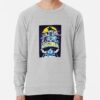 ssrcolightweight sweatshirtmensheather greyfrontsquare productx1000 bgf8f8f8 20 - Dragon Ball Z AU Store