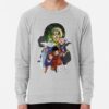 ssrcolightweight sweatshirtmensheather greyfrontsquare productx1000 bgf8f8f8 21 - Dragon Ball Z AU Store