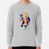 ssrcolightweight sweatshirtmensheather greyfrontsquare productx1000 bgf8f8f8 25 - Dragon Ball Z AU Store