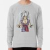 ssrcolightweight sweatshirtmensheather greyfrontsquare productx1000 bgf8f8f8 28 - Dragon Ball Z AU Store