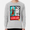 ssrcolightweight sweatshirtmensheather greyfrontsquare productx1000 bgf8f8f8 29 - Dragon Ball Z AU Store