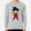 ssrcolightweight sweatshirtmensheather greyfrontsquare productx1000 bgf8f8f8 30 - Dragon Ball Z AU Store