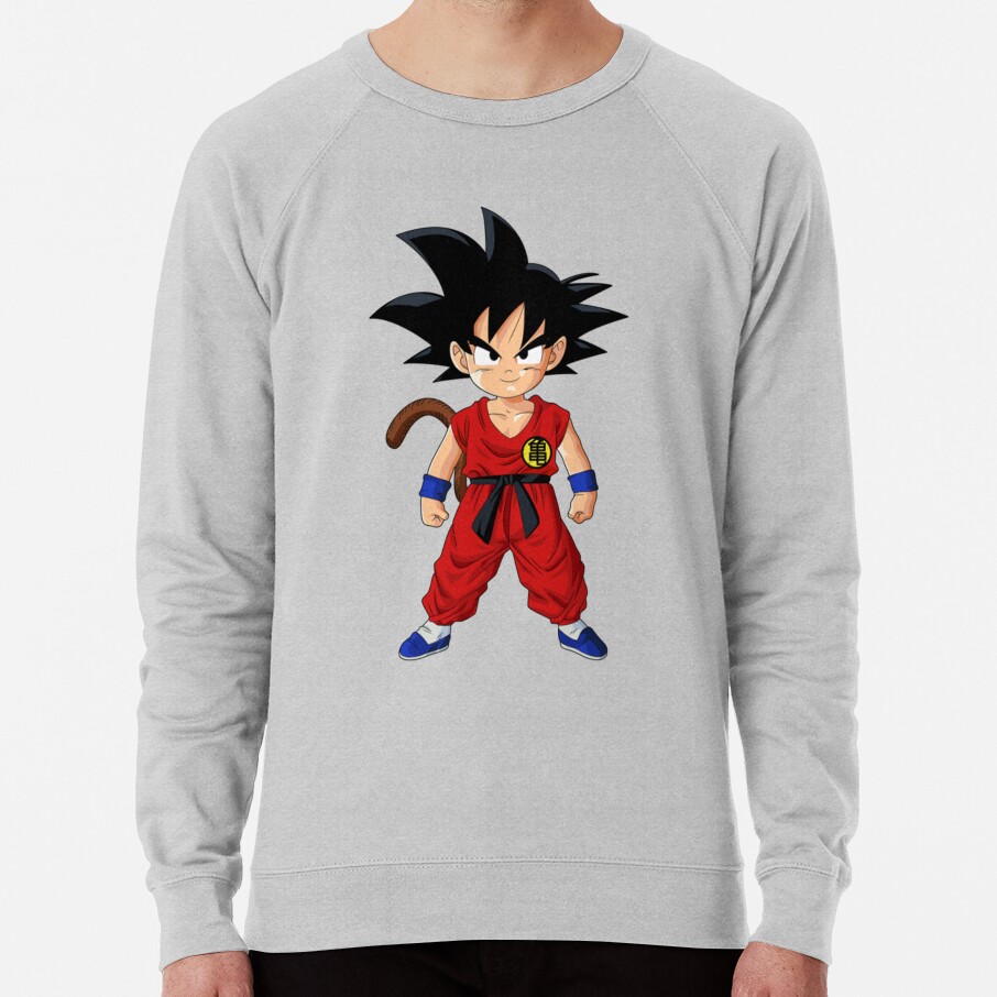 Dragon Ball Z Goku Perfect Gift Sweatshirt - Image 5