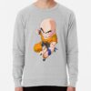 ssrcolightweight sweatshirtmensheather greyfrontsquare productx1000 bgf8f8f8 33 - Dragon Ball Z AU Store
