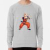 ssrcolightweight sweatshirtmensheather greyfrontsquare productx1000 bgf8f8f8 34 - Dragon Ball Z AU Store