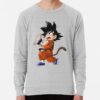 ssrcolightweight sweatshirtmensheather greyfrontsquare productx1000 bgf8f8f8 36 - Dragon Ball Z AU Store