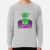 ssrcolightweight sweatshirtmensheather greyfrontsquare productx1000 bgf8f8f8 5 - Dragon Ball Z AU Store