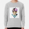ssrcolightweight sweatshirtmensheather greyfrontsquare productx1000 bgf8f8f8 9 - Dragon Ball Z AU Store