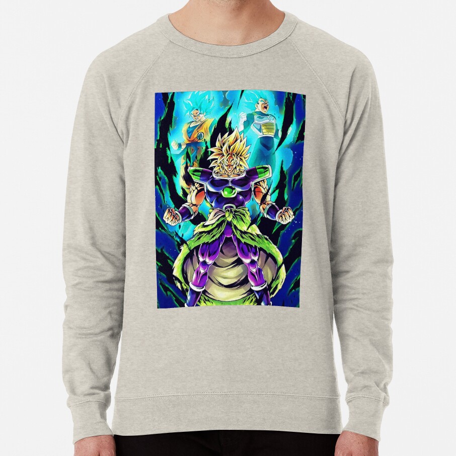 Hot Dragon Ball Z Sweatshirt - Image 2