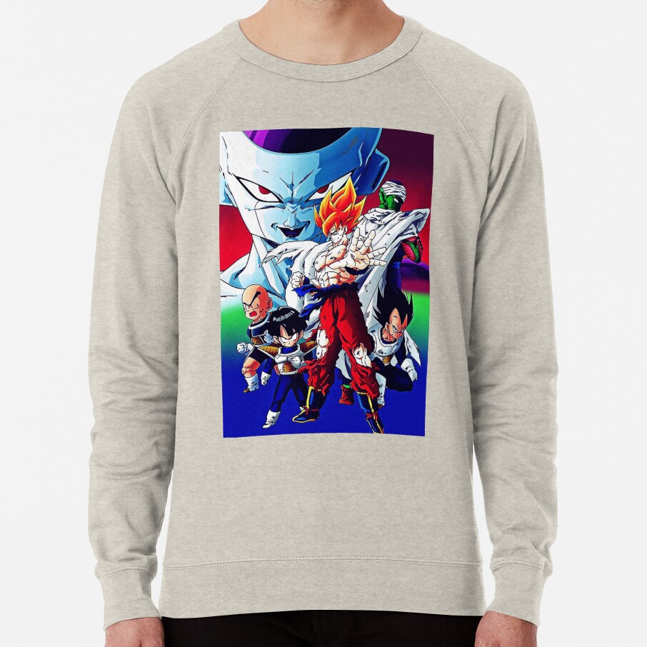 Dragon Ball Z Sweatshirt - Image 3