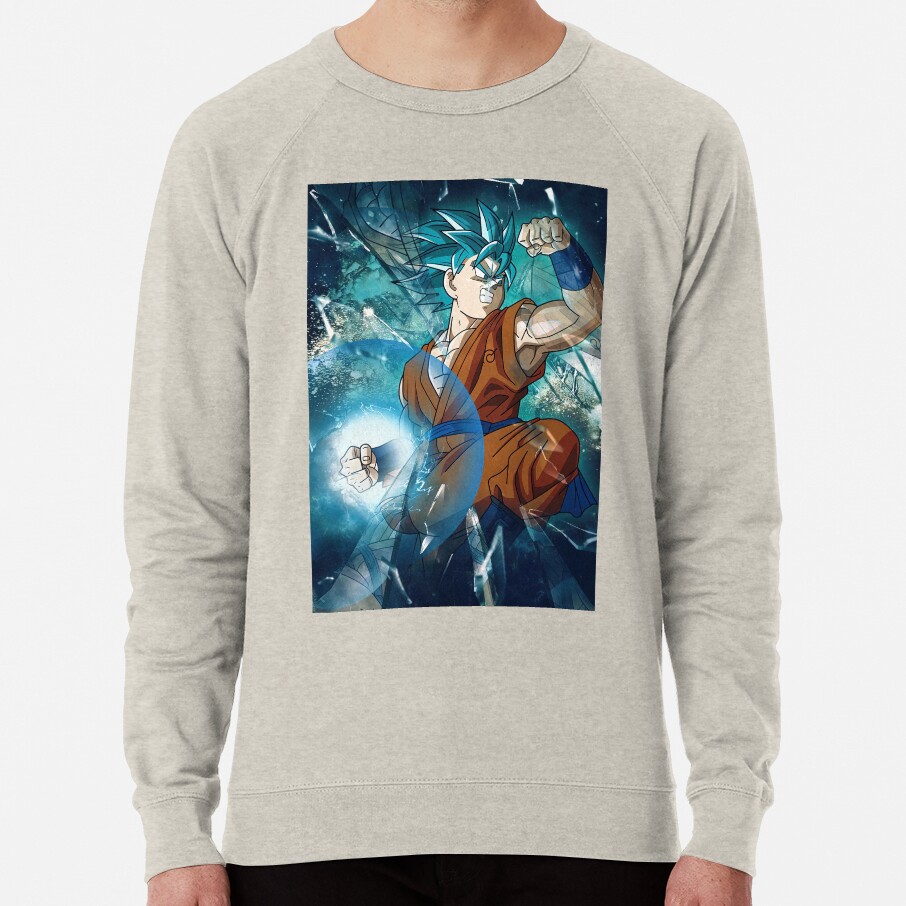 Dragon Ball Z VEGETA Sweatshirt - Image 5