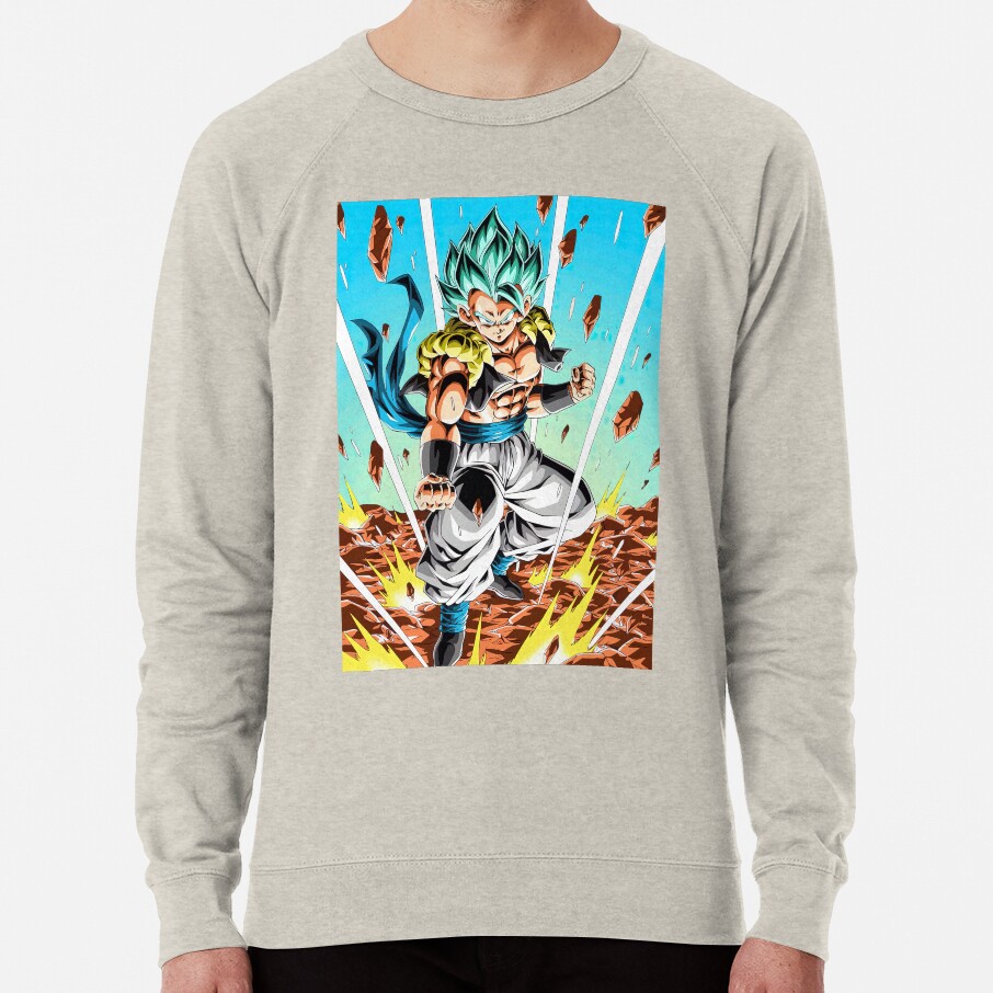 Dragon Ball Z VEGETA Wonderfull Sweatshirt - Image 3