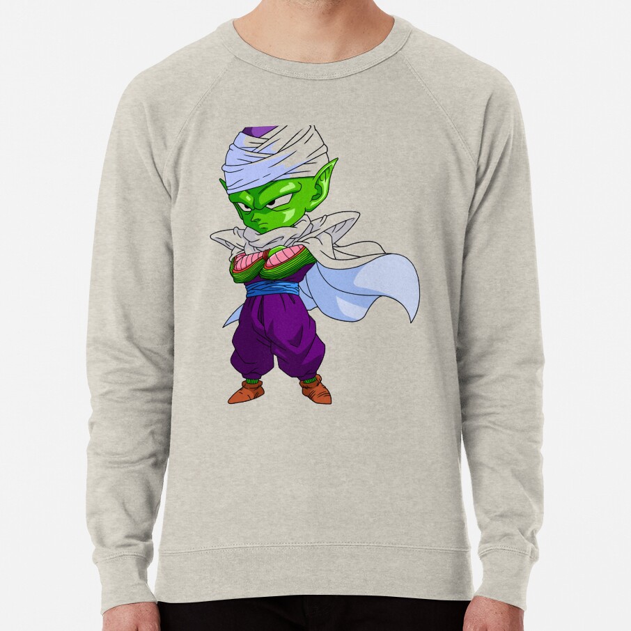 Dragon Ball Z Piccolo Son Goku Dragon Ball Z Sweatshirt - Image 4