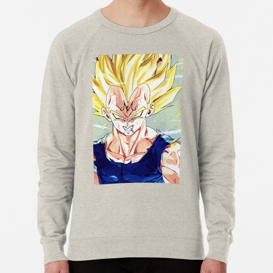 Dragon Ball Z SON GOHAN Sweatshirt - Image 3