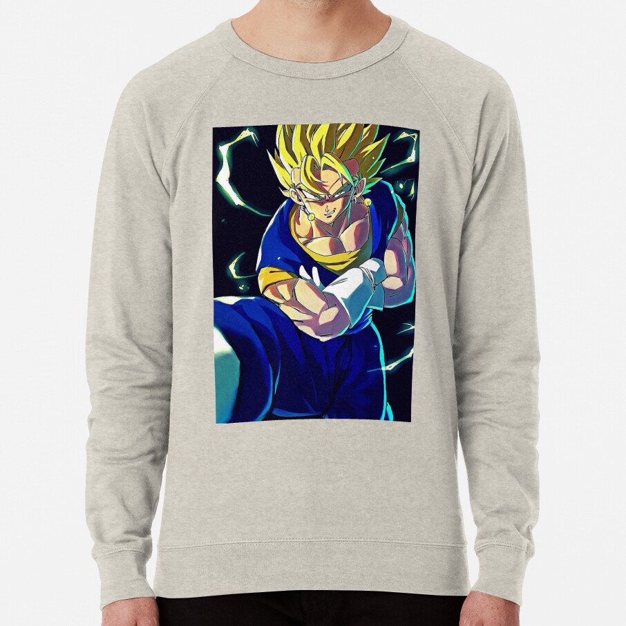 Best Dragon Ball Z SON GOHAN Sweatshirt - Image 6
