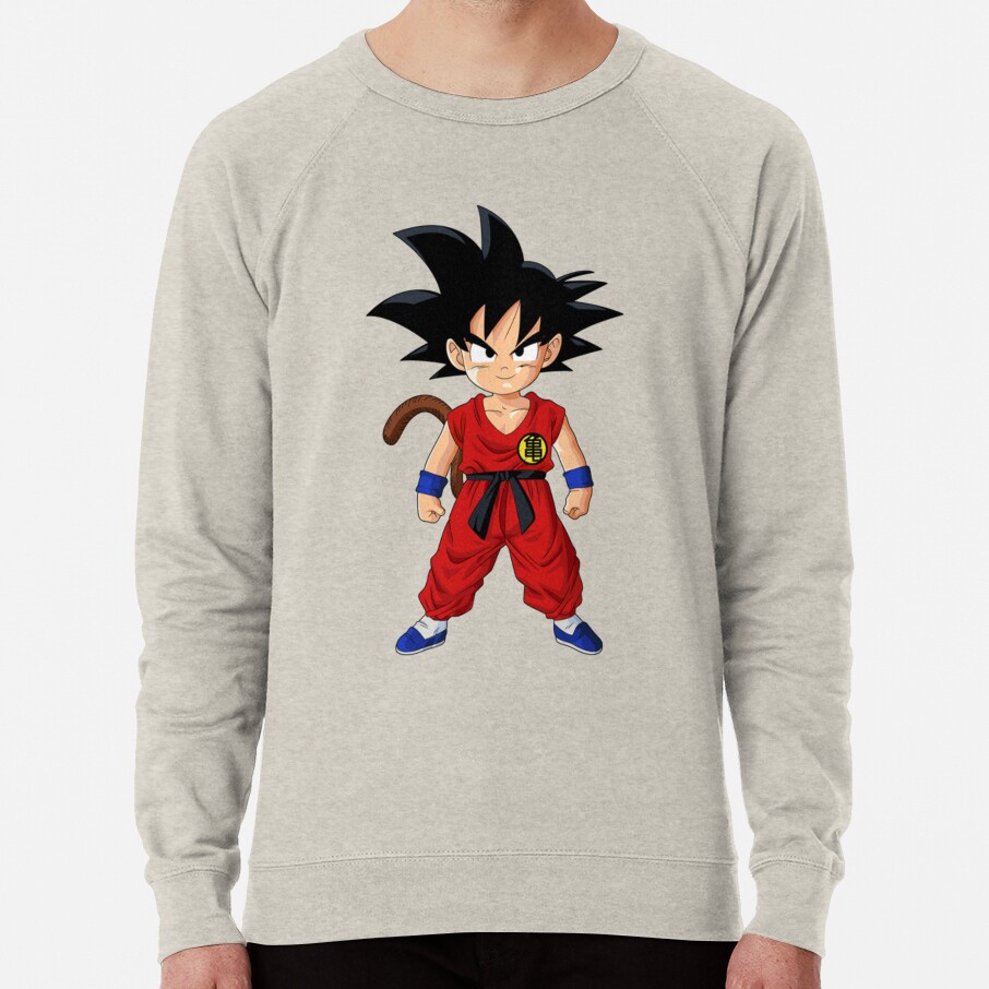 Dragon Ball Z Goku Perfect Gift Sweatshirt - Image 6