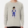 ssrcolightweight sweatshirtmensoatmeal heatherfrontsquare productx1000 bgf8f8f8 37 - Dragon Ball Z AU Store