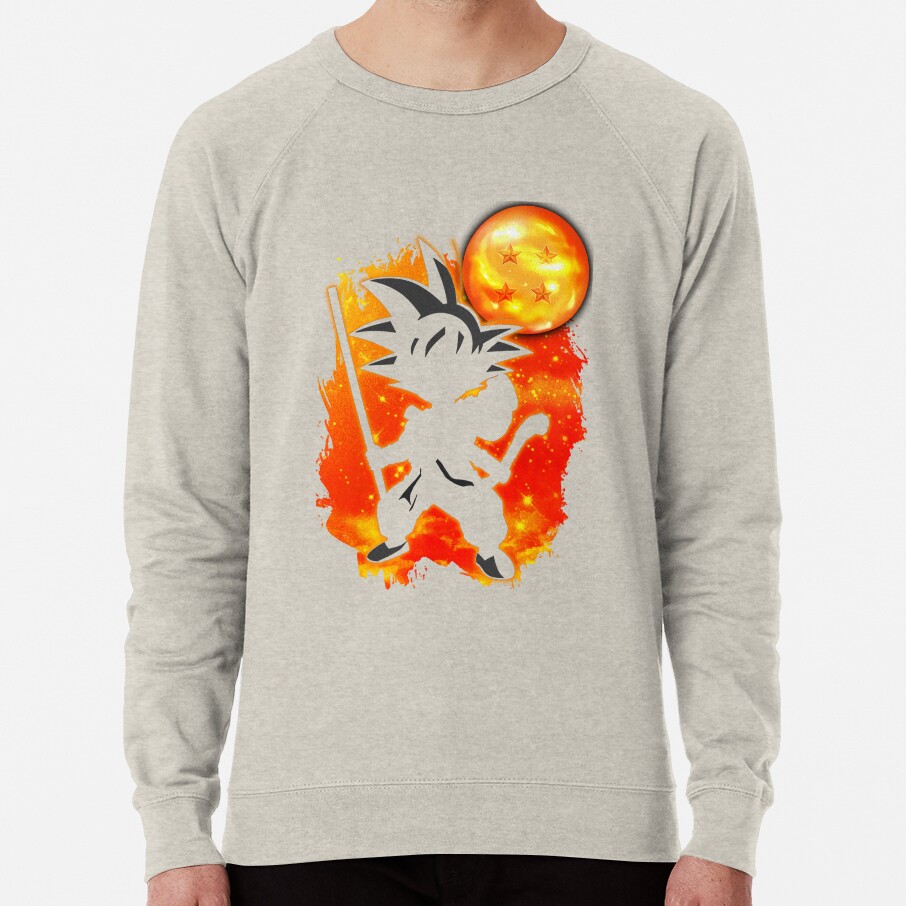 New Design Dragon Ball Z Classic Sweatshirt - Image 5