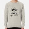 ssrcolightweight sweatshirtmensoatmeal heatherfrontsquare productx1000 bgf8f8f8 7 - Dragon Ball Z AU Store
