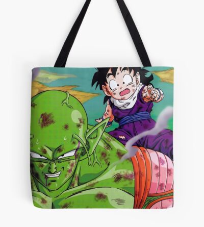Dragon Ball Z PICCOLO Tote Bag
