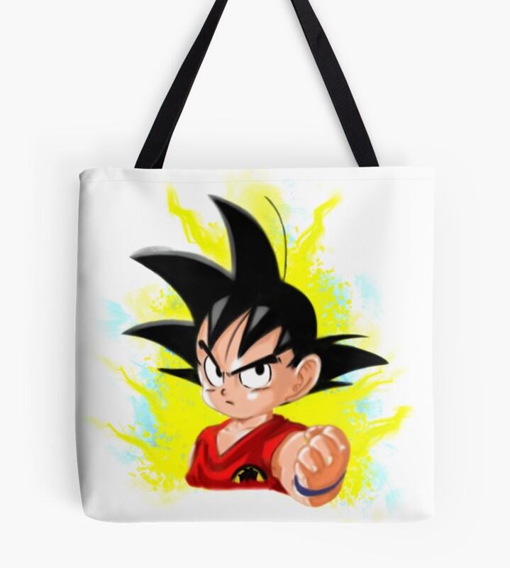 Woku Version Tote Bag