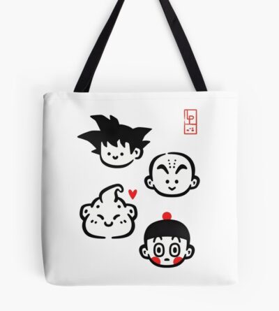 Dragon Ball Z Bassic Tote Bag