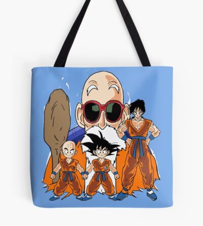 Turtle School Tote Bag