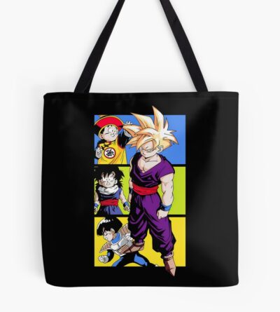 Dragon Ball Z Vinatge Tote Bag