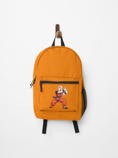 Krillin Dragon Ball Z Classic Backpack