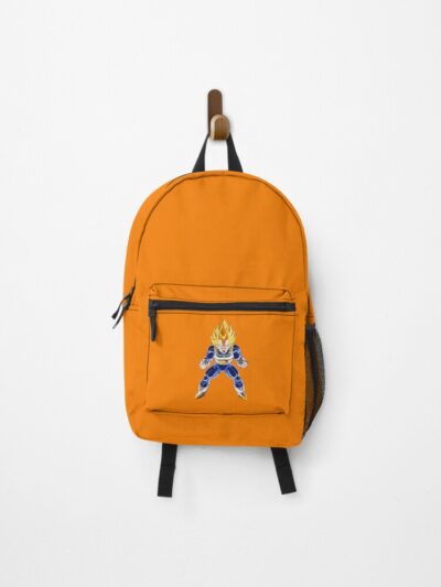 Vegeta Dragon Ball Z Anime Wonderfull Backpack